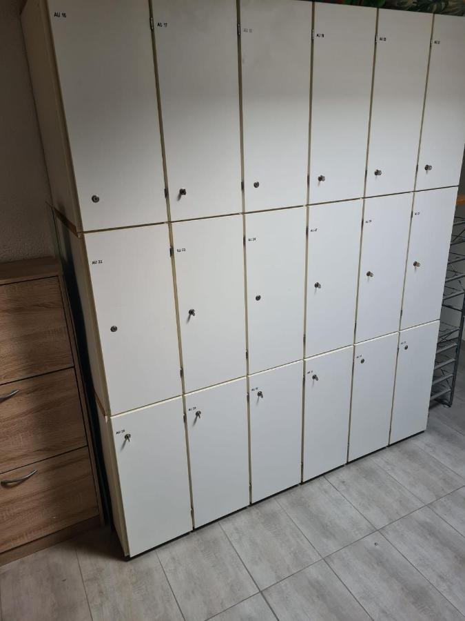 Pension Mediterrano 贝德堡 外观 照片