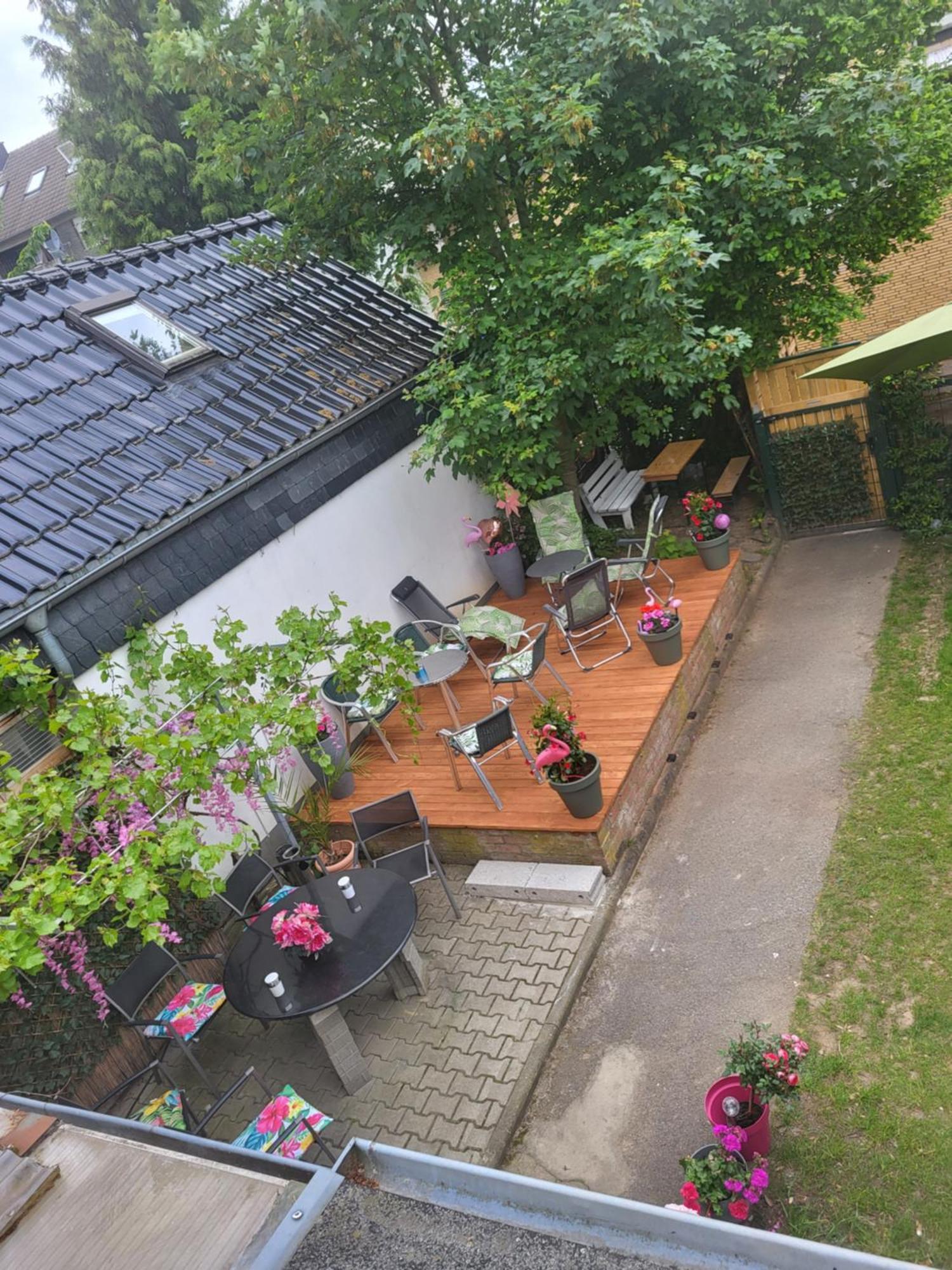 Pension Mediterrano 贝德堡 外观 照片